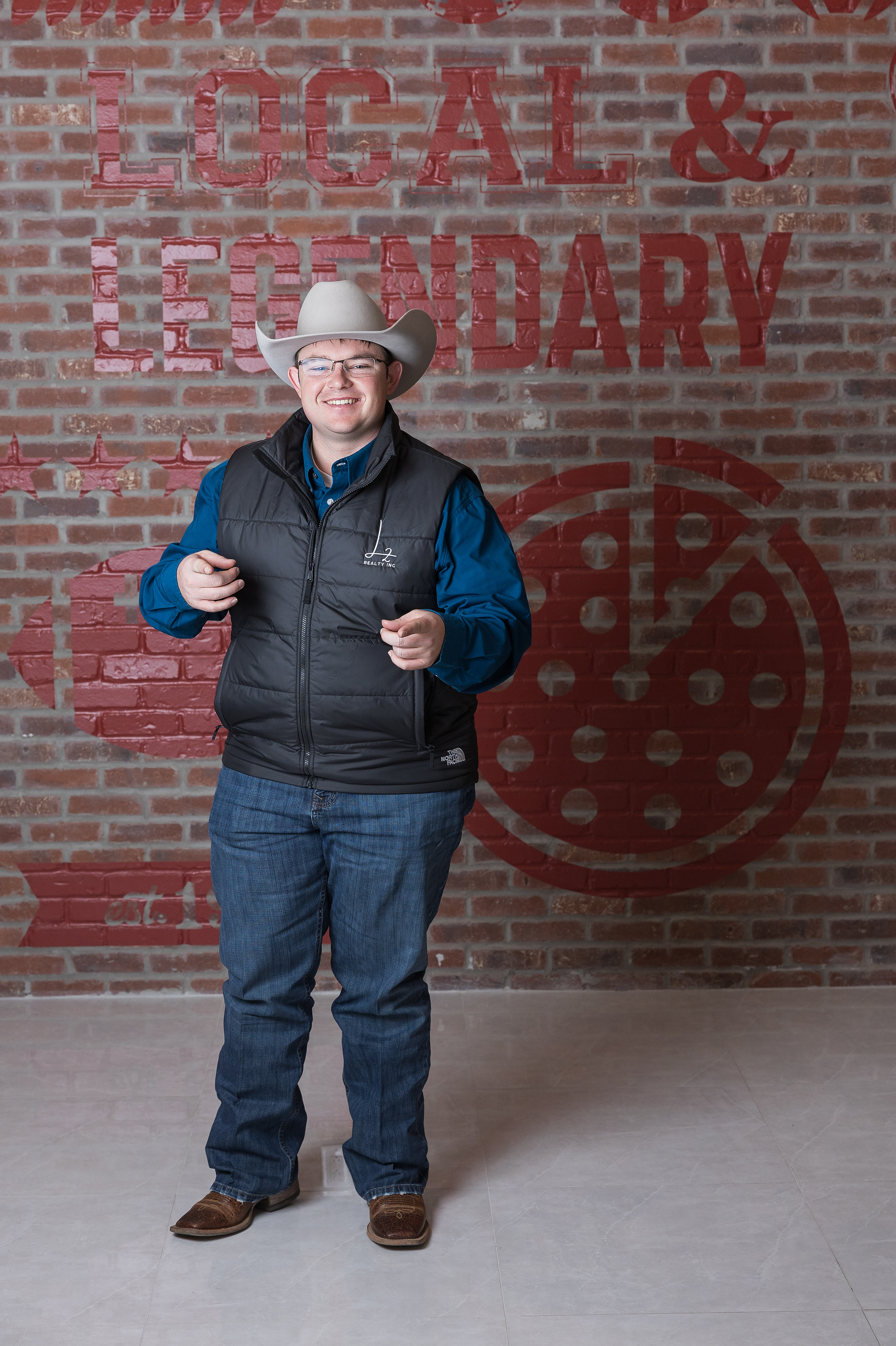 Alex Miller, Licensed Real Estate Auctioneer