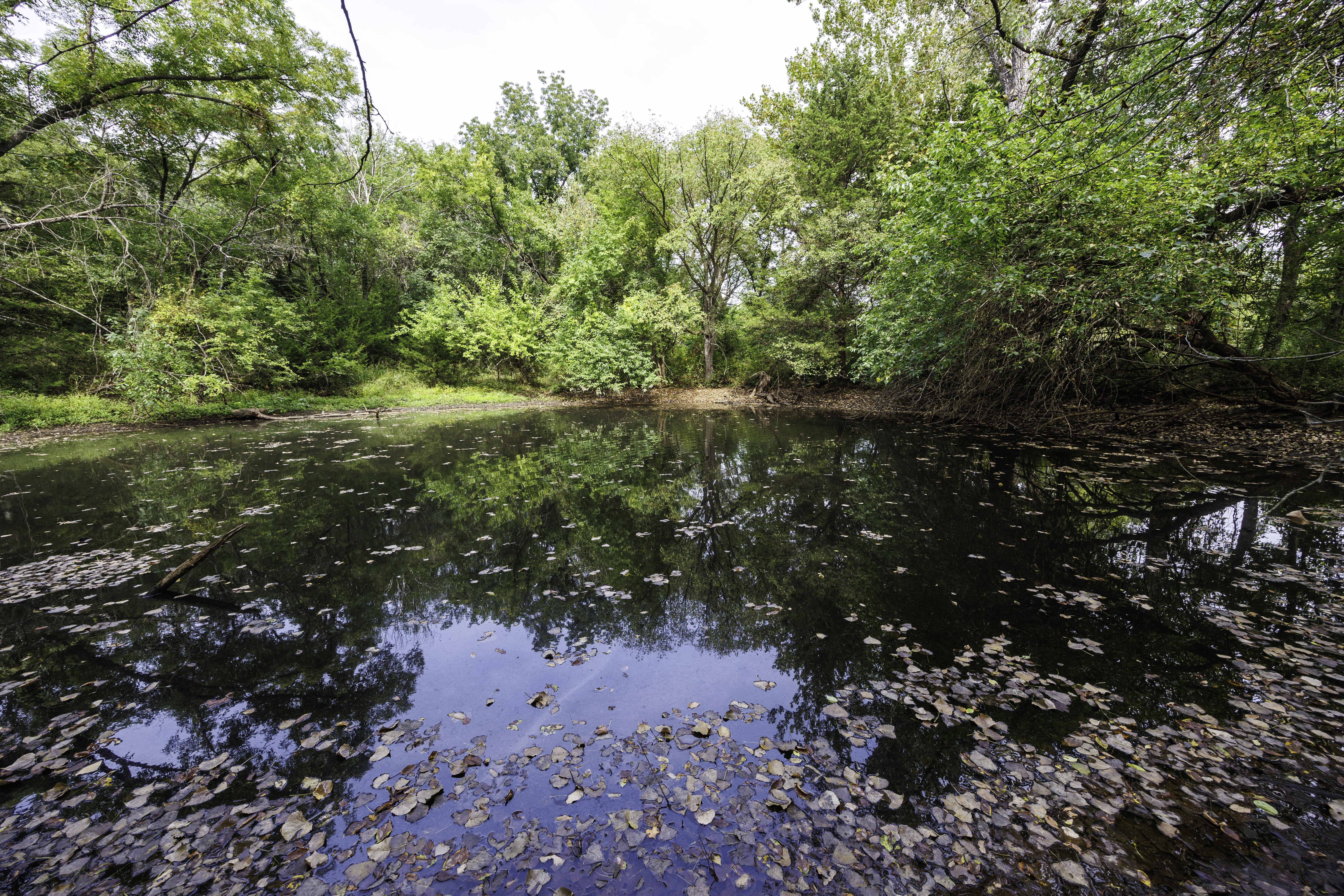 Recreational and hunting land in Kansas