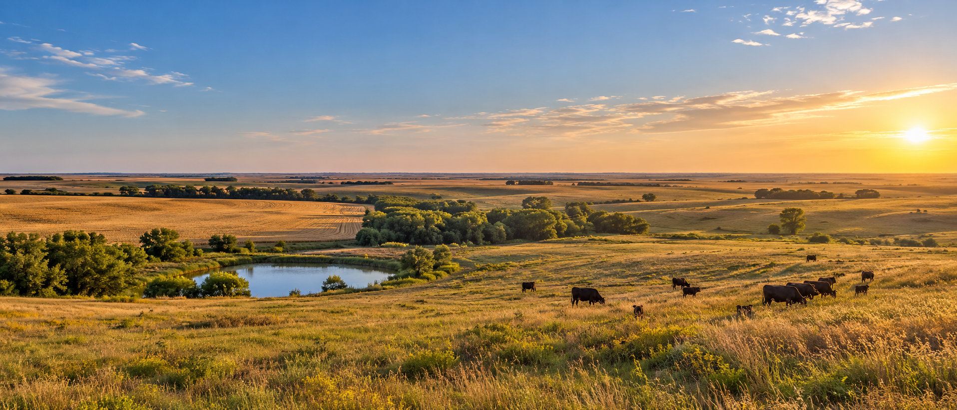 August 2026 Kansas Land Market Report