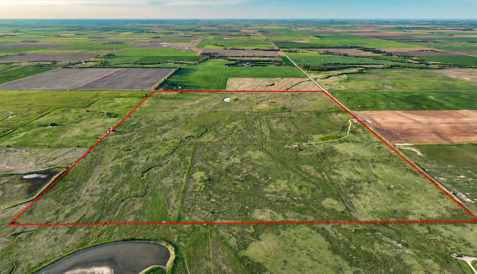 What Determines the Value of Kansas Farm Ground